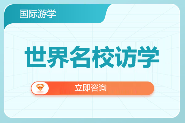 世界名校访学